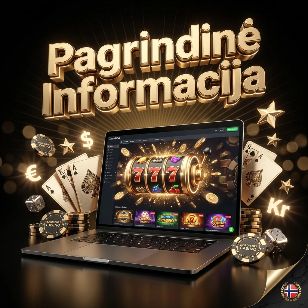 Pagrindinė Informacija